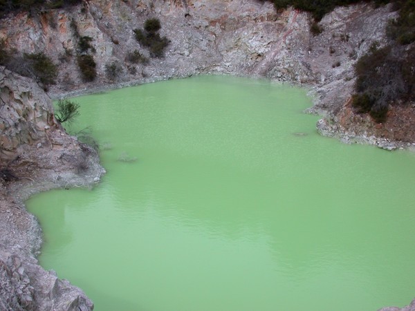 Devil's Bath
